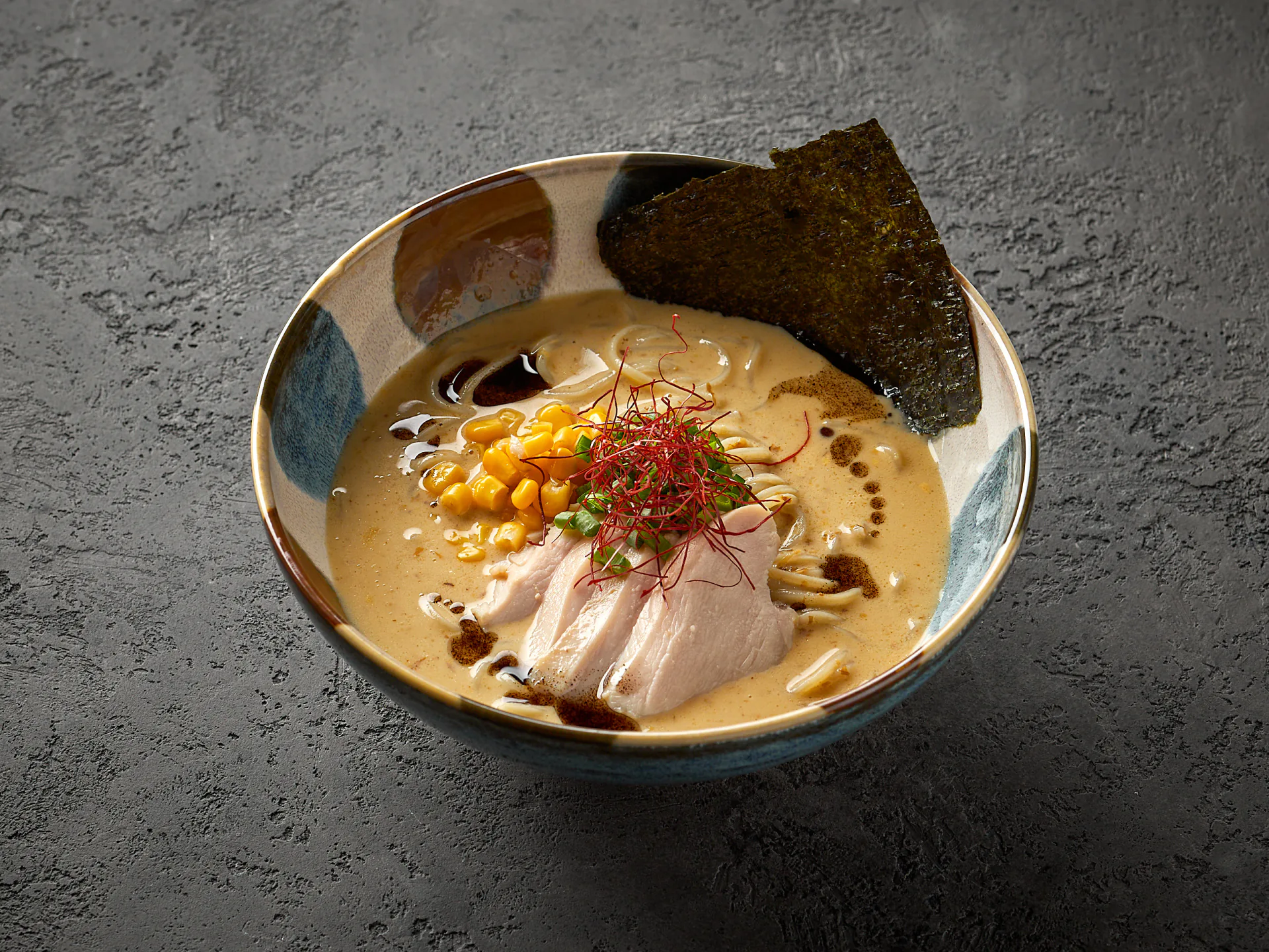 Кухня OVO izakaya