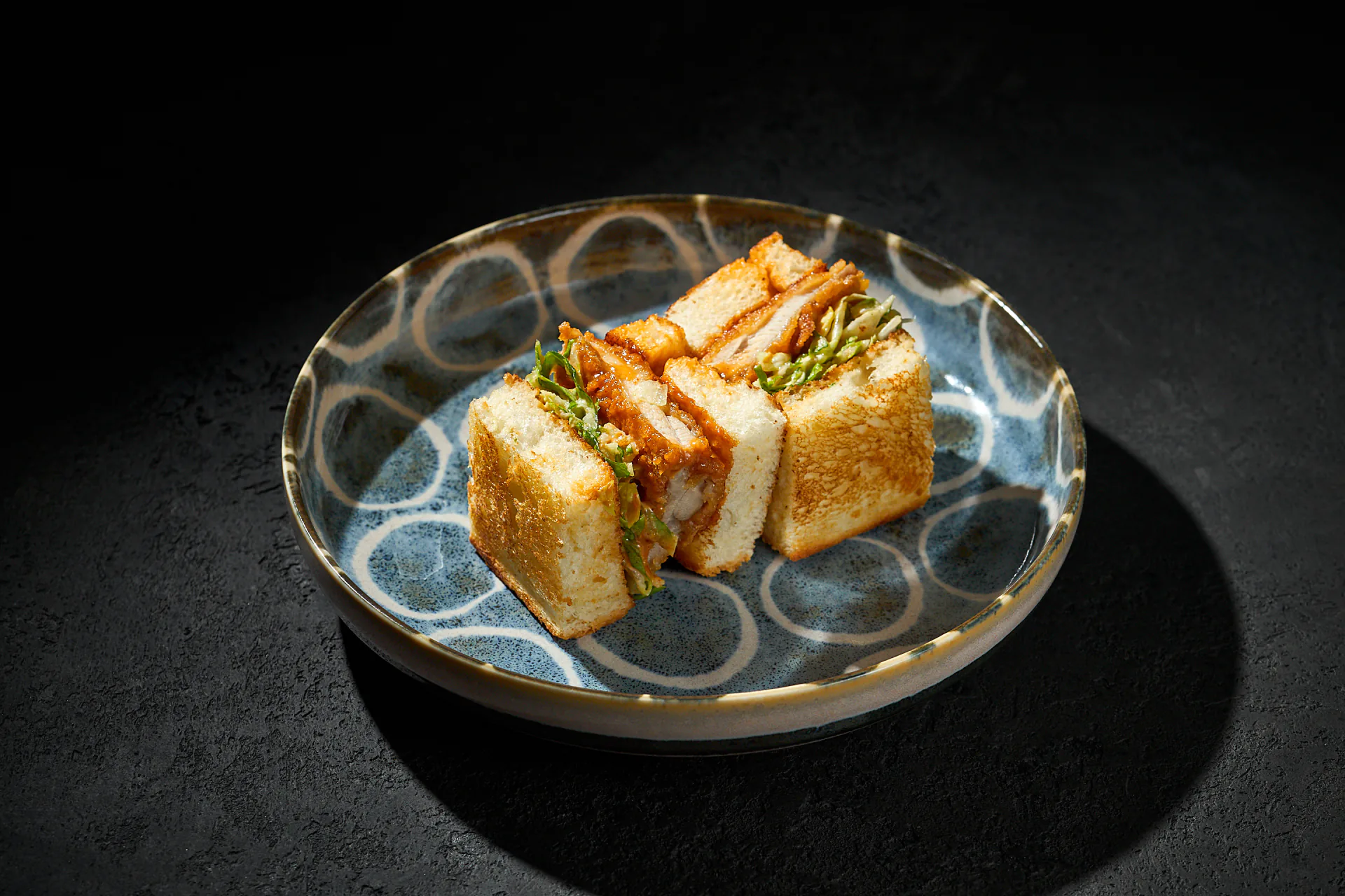 Кухня OVO izakaya