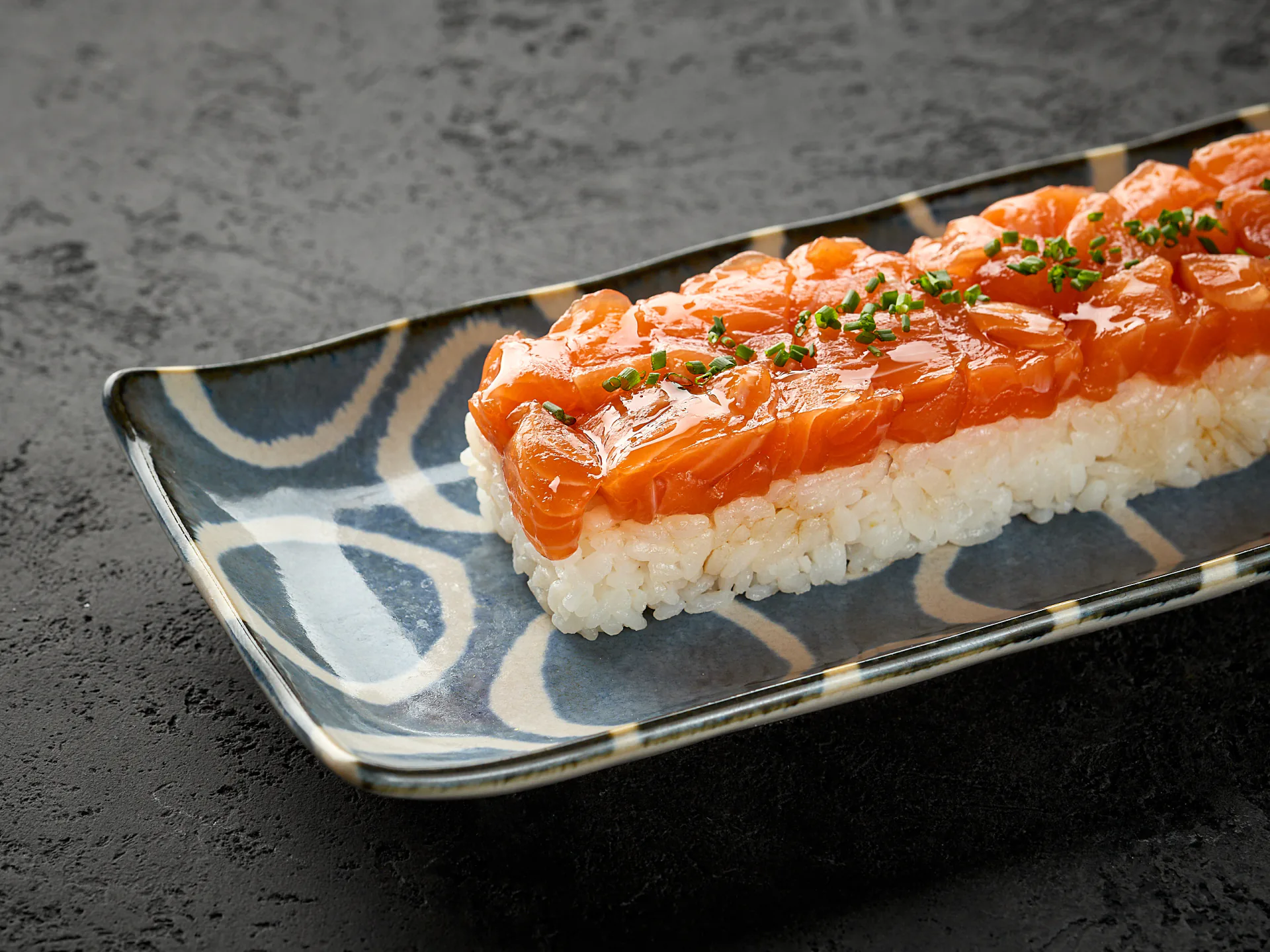 Кухня OVO izakaya